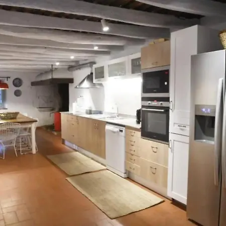 Can Pitu By Hostandjoy Vakantiehuis Santa Cristina d'Aro